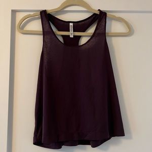Athleta Racerback Tank